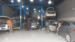 مركز مسار ورد لصيانة السيارات